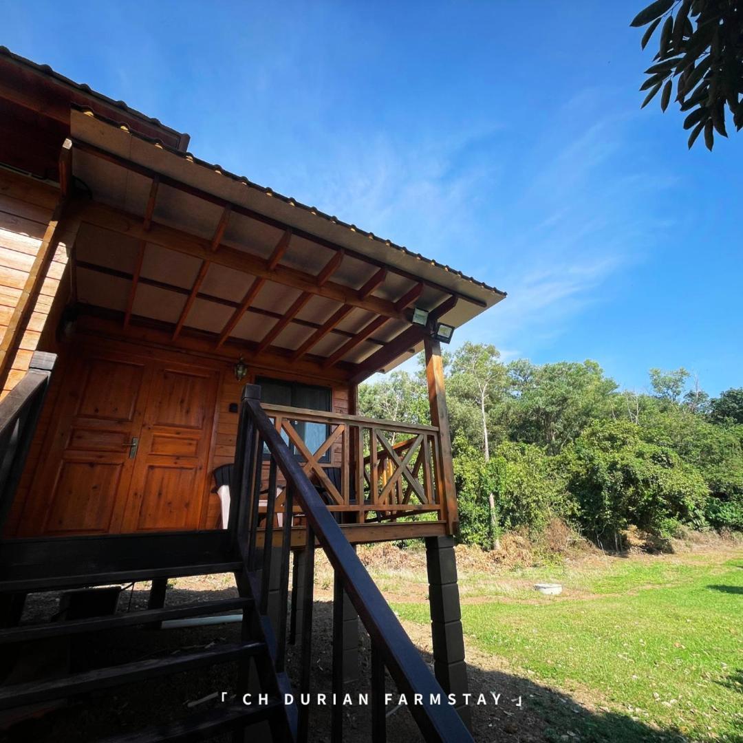 Farm stay Ch Durian *