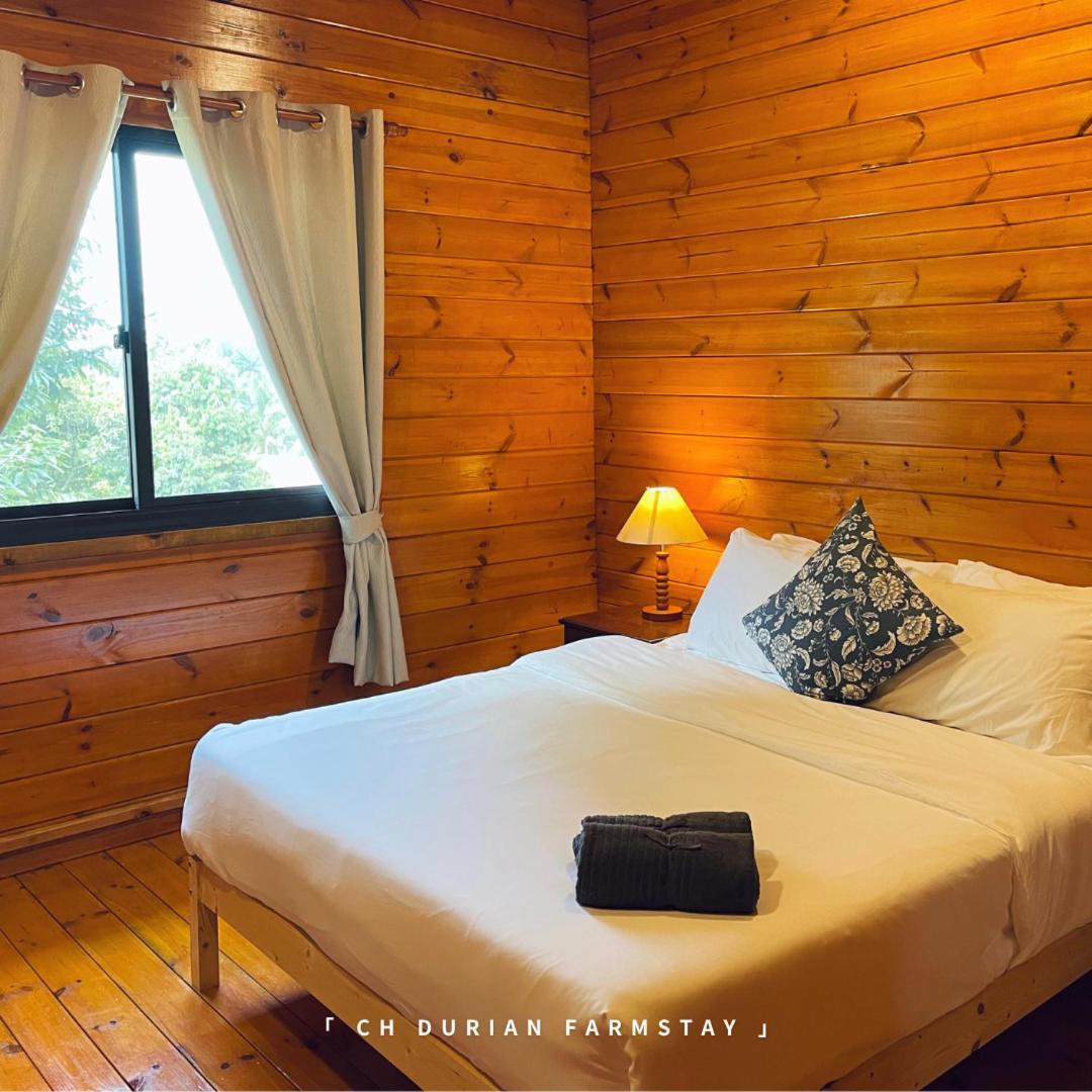 Ch Durian Farm stay *